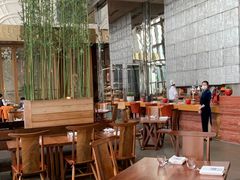 大堂-上海柏悦酒店·世纪100牛排馆