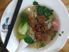 -贯一台湾牛肉面(八一七中路店)