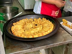 牛肉锅贴-清真·西北桥头拉面大王(丁家桥店)