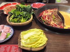 -萍姐火锅·公路夜市(南京新街口店)