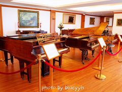 景点-鼓浪屿钢琴博物馆