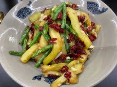 豆角茄子-潇湘阁(三里屯SOHO店)