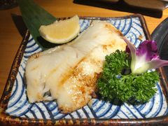烤银鳕鱼-本寻烧肉酒场(双井店)