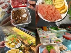 -张哞哞·鲜切牛肉自助火锅(高德置地店)