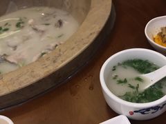 -鲜呦蒸汽石锅鱼(北辰路店)