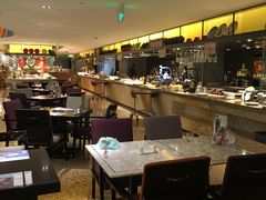 大堂-上海大船酒店-沙滩餐厅