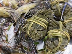 -争先鲜·蒸汽海鲜自助·鲜切牛肉