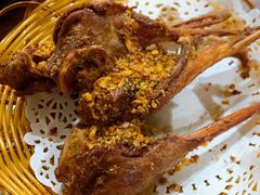 椒盐鸭下巴-正德顺順德雙皮奶(中信店)