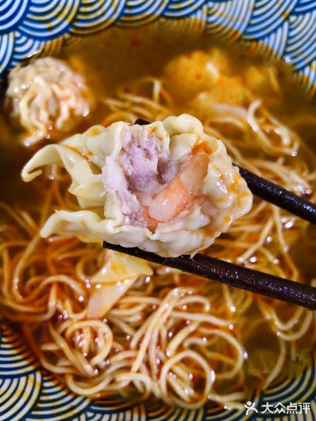 这家云吞可以买回来自己煮❗️