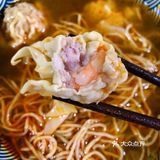 这家云吞可以买回来自己煮❗️