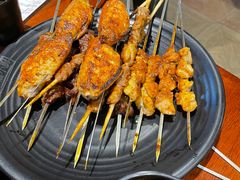 -麒麟风烤牛肉·云南烧烤小排档(丹凤街店)