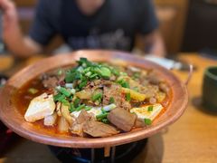 火瓢牛肉-云海肴·汽锅鸡·云南菜(苏州中心店)