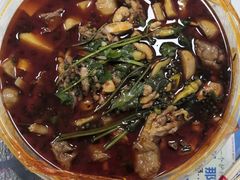 -椒香鸡(西区体育馆店)