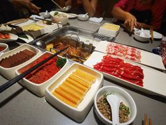 -海底捞火锅(金光华店)