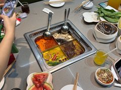 -海底捞火锅(天一广场亚细亚店)