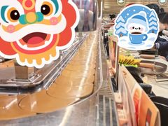 -争鲜回转寿司(东方银座店)
