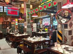 -江北北火锅馆·公路夜市(魏公村店)