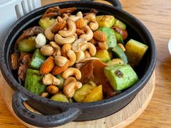 -汝是素•文创素食馆(金月湾店)