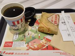 -肯德基(孝陵卫地铁站店)