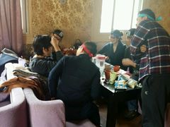 -FullHouse桌游狼人跑团剧本杀(徐家汇店)