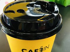 -CAFE'IN精品咖啡体验空间(小寨店)