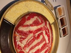 -猪啊牛呀羊啊铜盘烤肉(正大广场店)