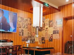 大堂-百味源炭火烤翅 ·夜市大排档(酒仙桥店)