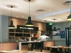 大堂-新石器烤肉(无锡万象城店)