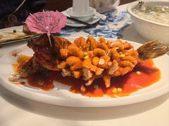 -姑苏家宴·苏帮菜·松鼠桂鱼(苏州总店)