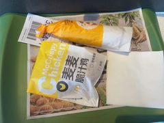 -麦当劳(假日广场店)