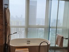 -重庆解放碑威斯汀酒店