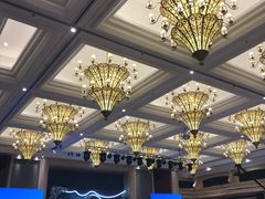 大堂-海景壹号大酒店(滨湖店)