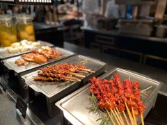 -怡咖啡海鲜自助餐厅(浦东香格里拉店)