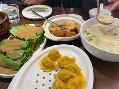 -前海沿·青岛菜(李沧万达店)