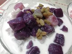 芋圆霸王碗2号-捷信牛奶甜品世家(五道口店)