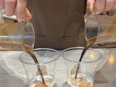 -Tims天好咖啡·贝果(雁展路万象天地店)