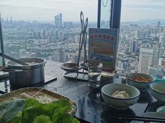 -云中捞高空旋转餐厅(商茂世纪广场店)