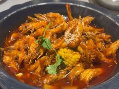 -巴蜀王婆大虾(南锣鼓巷店)