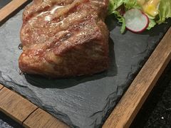 果木烤特級牛小排-简家·海鲜盛宴(下沙店)