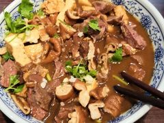 -门框胡同百年卤煮(鸟巢店)