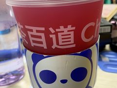 -茶百道(春熙路银石广场店)
