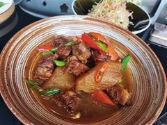 黄牛肉-杭州临平万丽酒店·万丽轩中餐厅