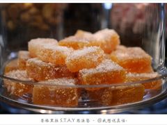 甜点-AZUR聚(香格里拉饭店)