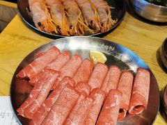-姜虎东白丁烤肉(苏州中心店)