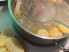 -花田里捞牛火锅(天润店)