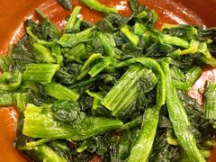 烤菠菜-萨莉亚意式餐厅(永旺购物中心店)