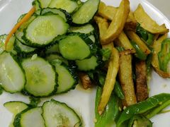 黄瓜-湖南大学-第4食堂