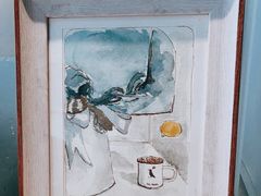 -THE RAVEN乌鸦咖啡(天利店)