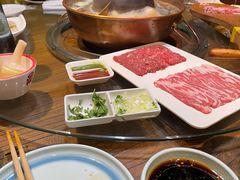 -南门四季铜锅涮肉(左家庄店)