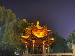 -杜甫江阁